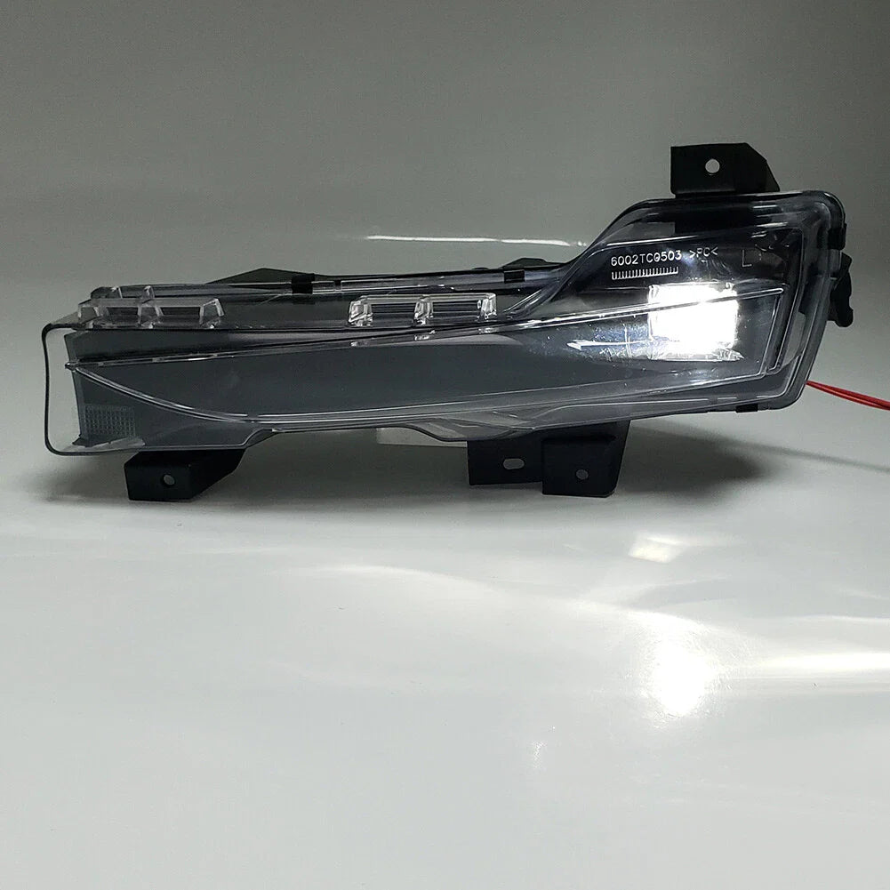 Fog Daytime Running Light DRL & Turn Signal for Tesla Model 3 & Y (2017-2023)
