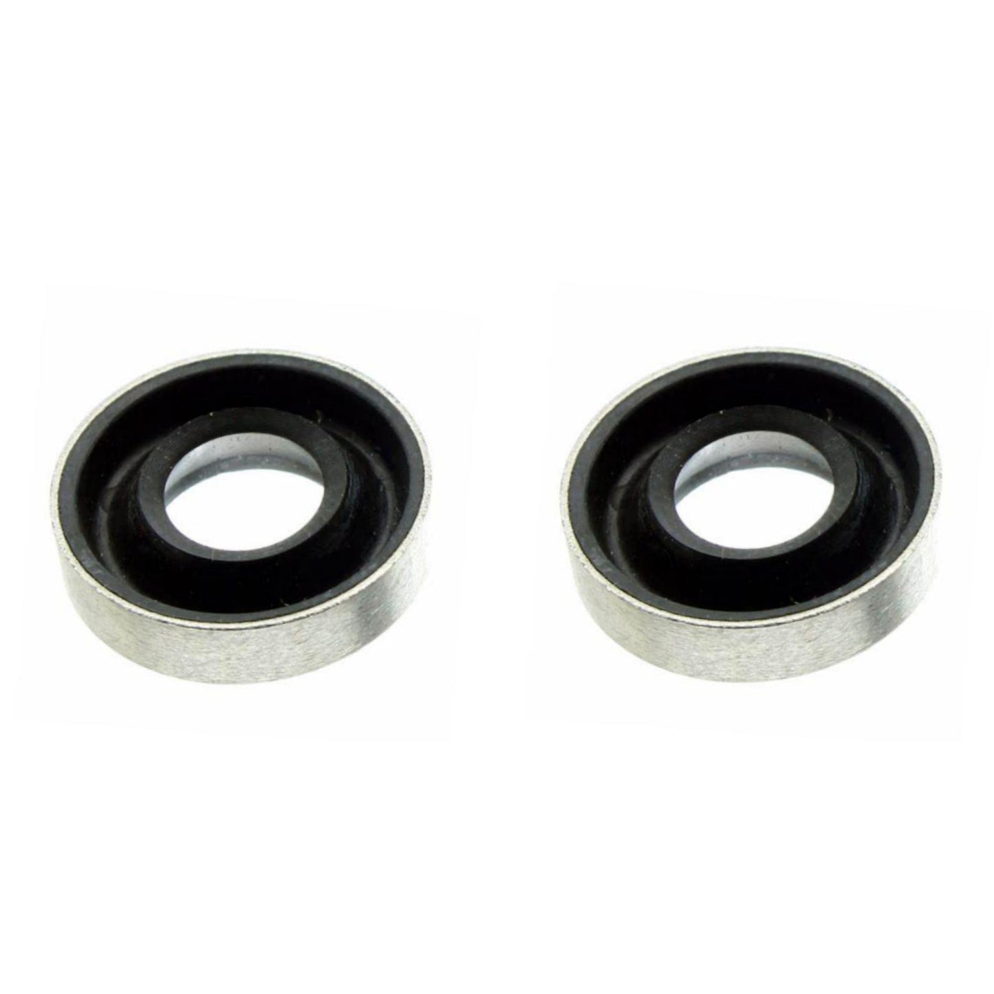 Set of 2 Oil Seals for Mercury 3.9-20 HP Outboard Engine