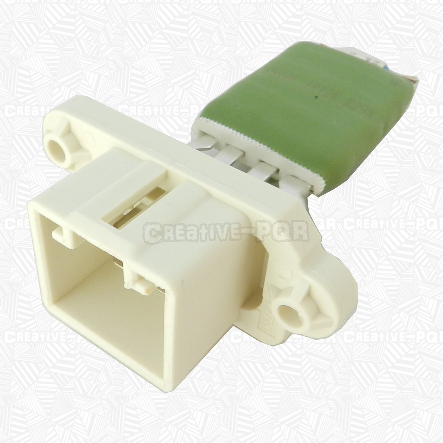 Blower Motor Heater Fan Resistor for Ford Fiesta Focus Mondeo S-Max Galaxy (2008–2019)