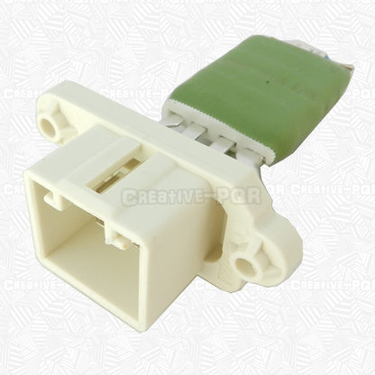 Blower Motor Heater Fan Resistor for Ford Fiesta Focus Mondeo S-Max Galaxy (2008–2019)