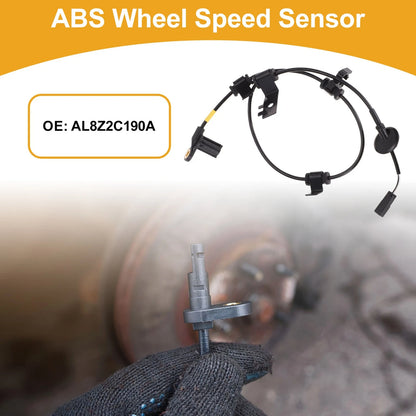 ABS Wheel Speed Sensor No.AL8Z2C190A for Ford Escape (2010–2012) Rear Right