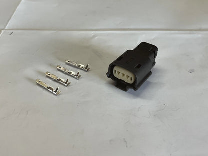 3 Pins Ignition Coil Sensor Connector for Ford Mazda