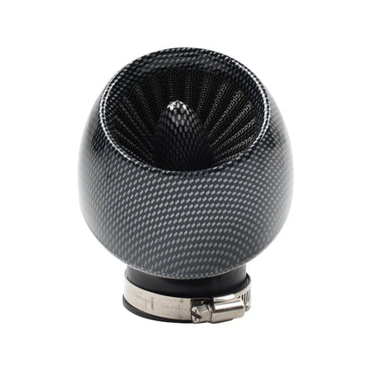 Air Intake Filter Cone Pod for Universal ATV Scooter (28MM/35MM/42MM/48MM)