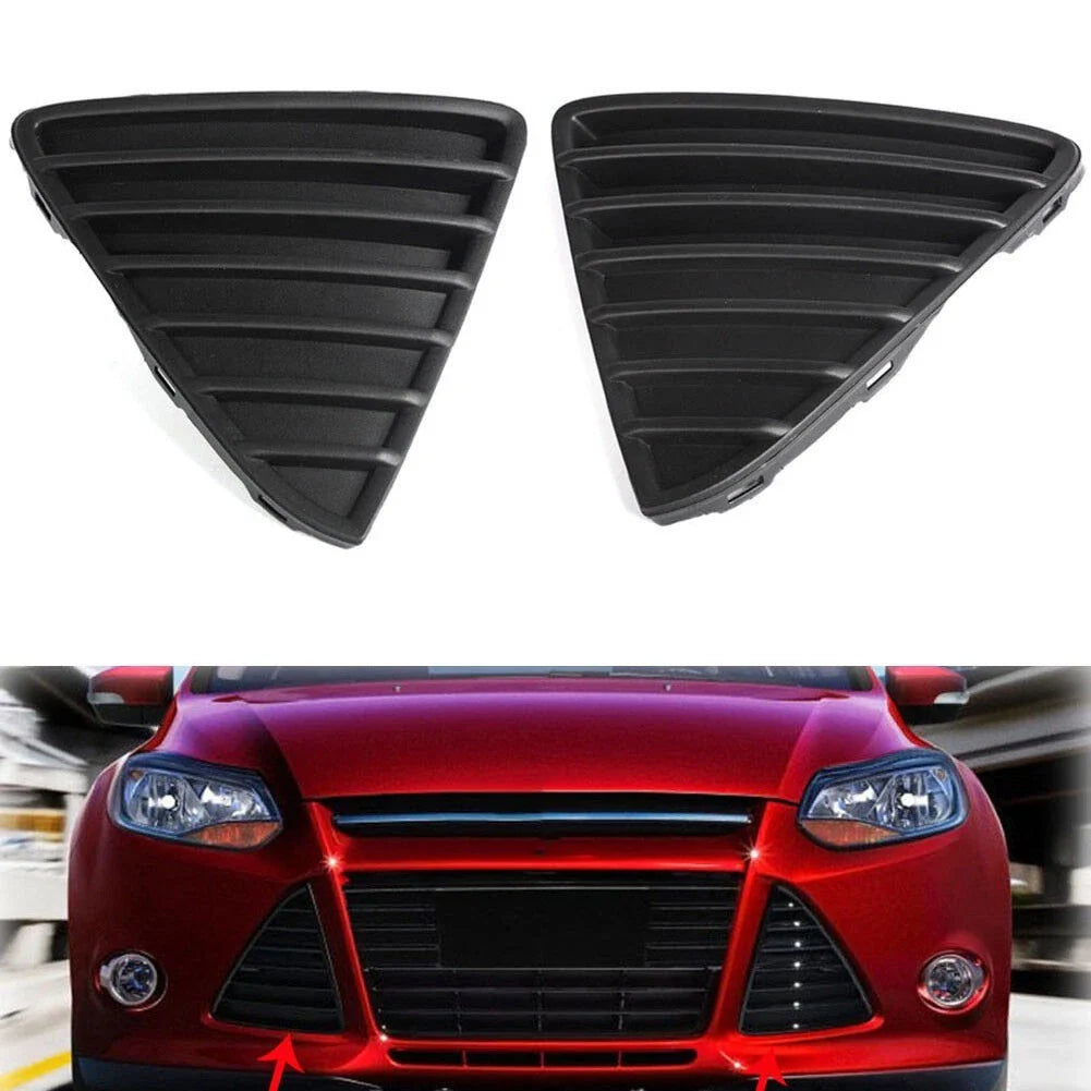 Front Grille Cover 2 x for Auto Accessories