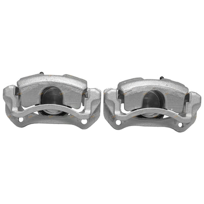 Set of 2 Disc Brake Calipers for Patrol GQ Y60 (1988–1999)