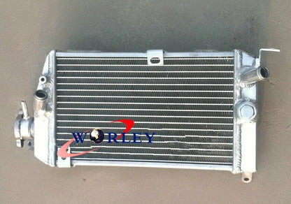 Aluminum Radiator for Kawasaki KLR 650 (2015–2018)