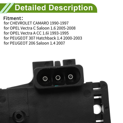 MAP Sensor No.8125692400 for Chevrolet Camaro (1990–1997)