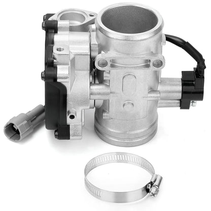 Throttle Body for Polaris SPORTSMAN 800 TOURING, RANGER RZR 800 (2009–2010)