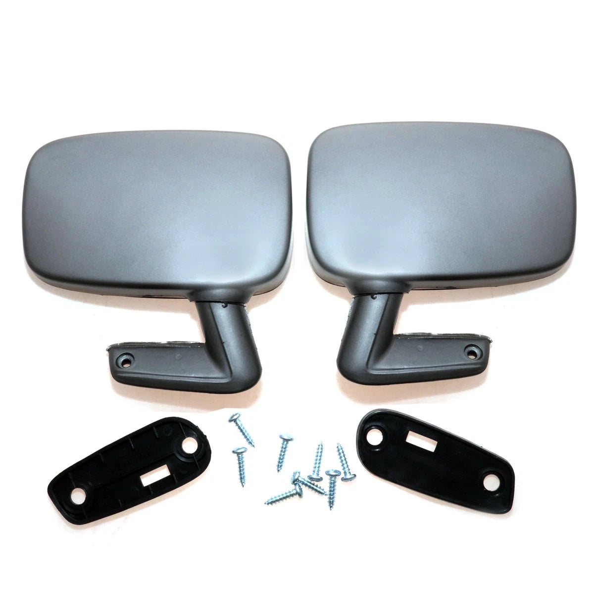 Set of 2 Door Mirrors for Dodge Chrysler Plymouth Colt Valiant Galant Cricket (1971–1978)