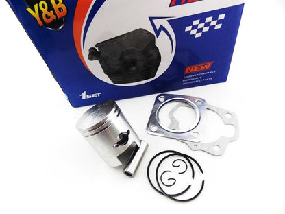 Cylinder Kit for Suzuki JR50 (1978–2006)