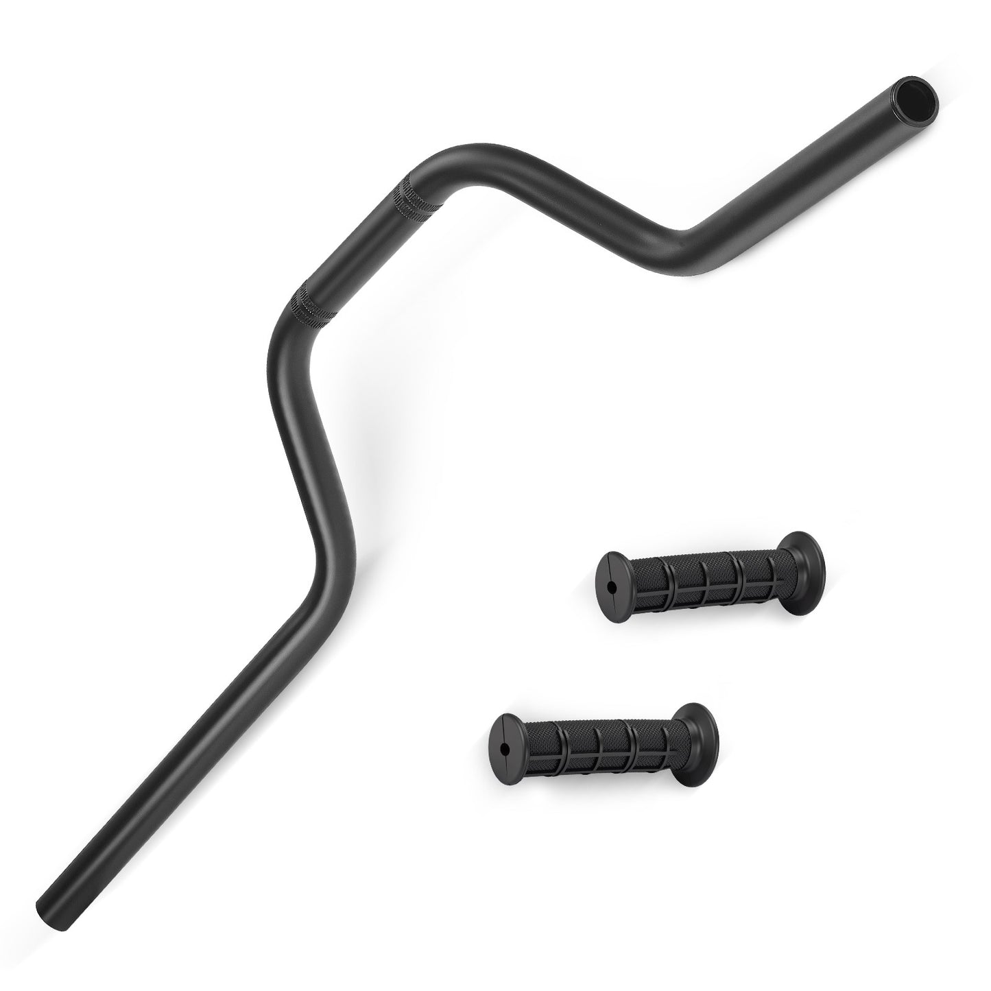 Heavy Duty Handlebars with Grips for Yamaha Raptor 700R (2013–2024)