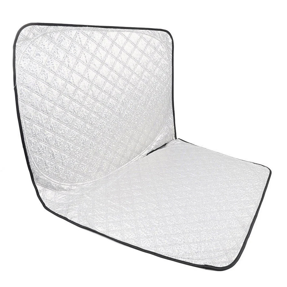 Foldable Windshield Sun Shade for Dodge RAM ProMaster (2014-2025)