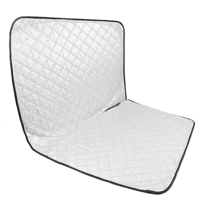 Foldable Windshield Sun Shade for Dodge RAM ProMaster (2014-2025)