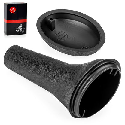 Shift Lever Knob & Cover for Polaris Ranger 425 500 700 800 900 (2001–2014)