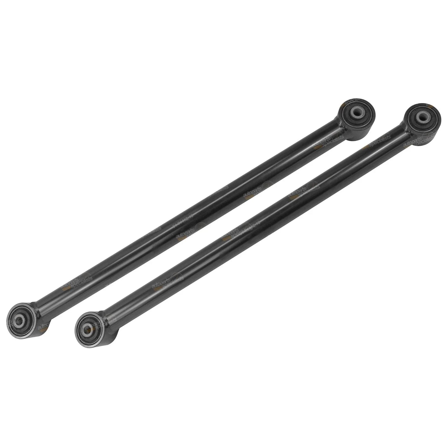 Rear Lower Trailing Arms 11mm Extended for Patrol GQ Y60 GU Y61 4x4