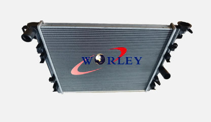 Radiator for Jeep Wrangler JK (2007–On)