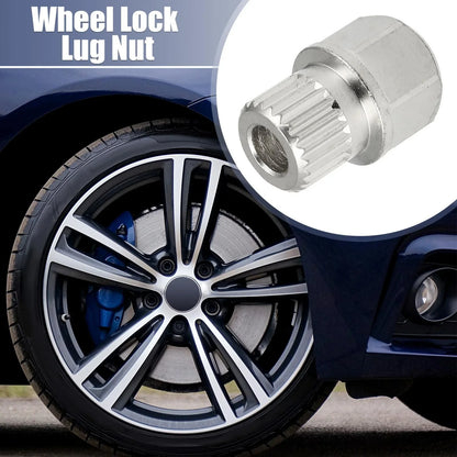 40/23PT Hollow Anti Theft Wheel Lock Lug Nut Removal Key for BMW