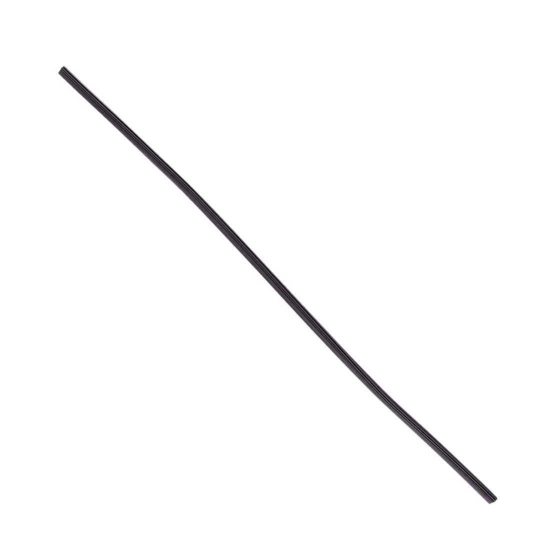 26" Rubber Wiper Blade Refill Strips for Universal Car Windshields ()