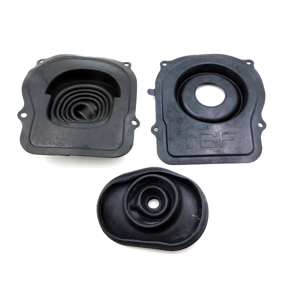 Rubber Control Lever Boot for Nissan Frontier Navara D40 (2005–2014)