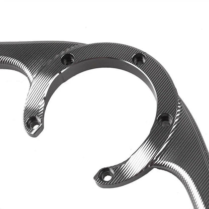 Double Bubble Windscreen for Yamaha YZF R1 (2004–2006)