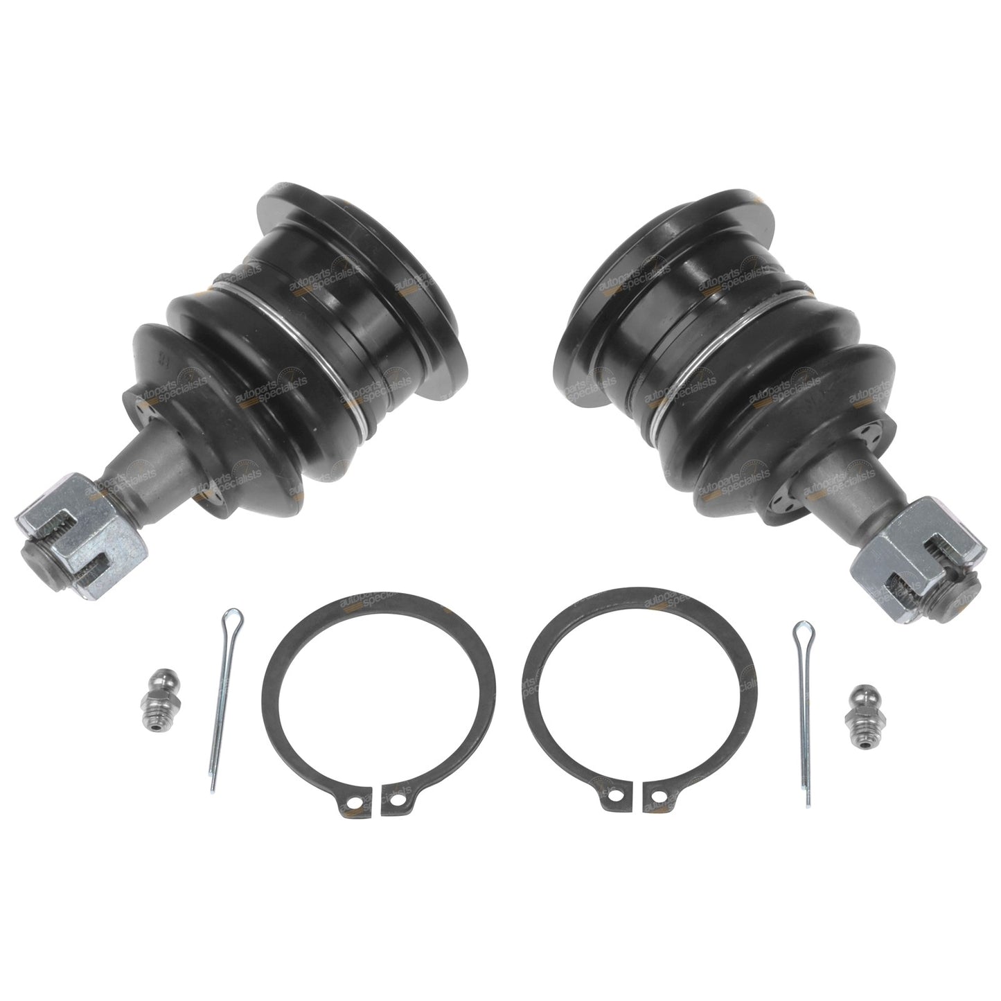 2 Upper Ball Joints for Toyota Hilux (2005–2014)