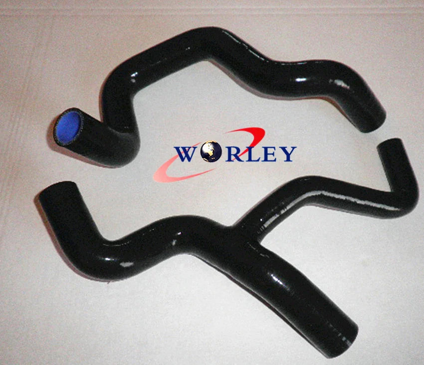 Silicone Radiator Hose  for Ford Focus ST 2.0L (2002-2004) BLUE