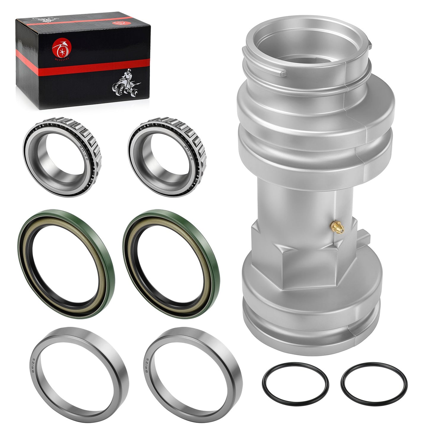 Rear Hub Repair Kit for Polaris Scrambler / Trail Blazer / Trail Boss