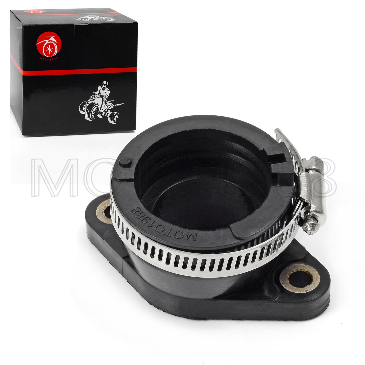 Intake Manifold Boot for Honda Big Red 250 ATC250ES (1986–1987)