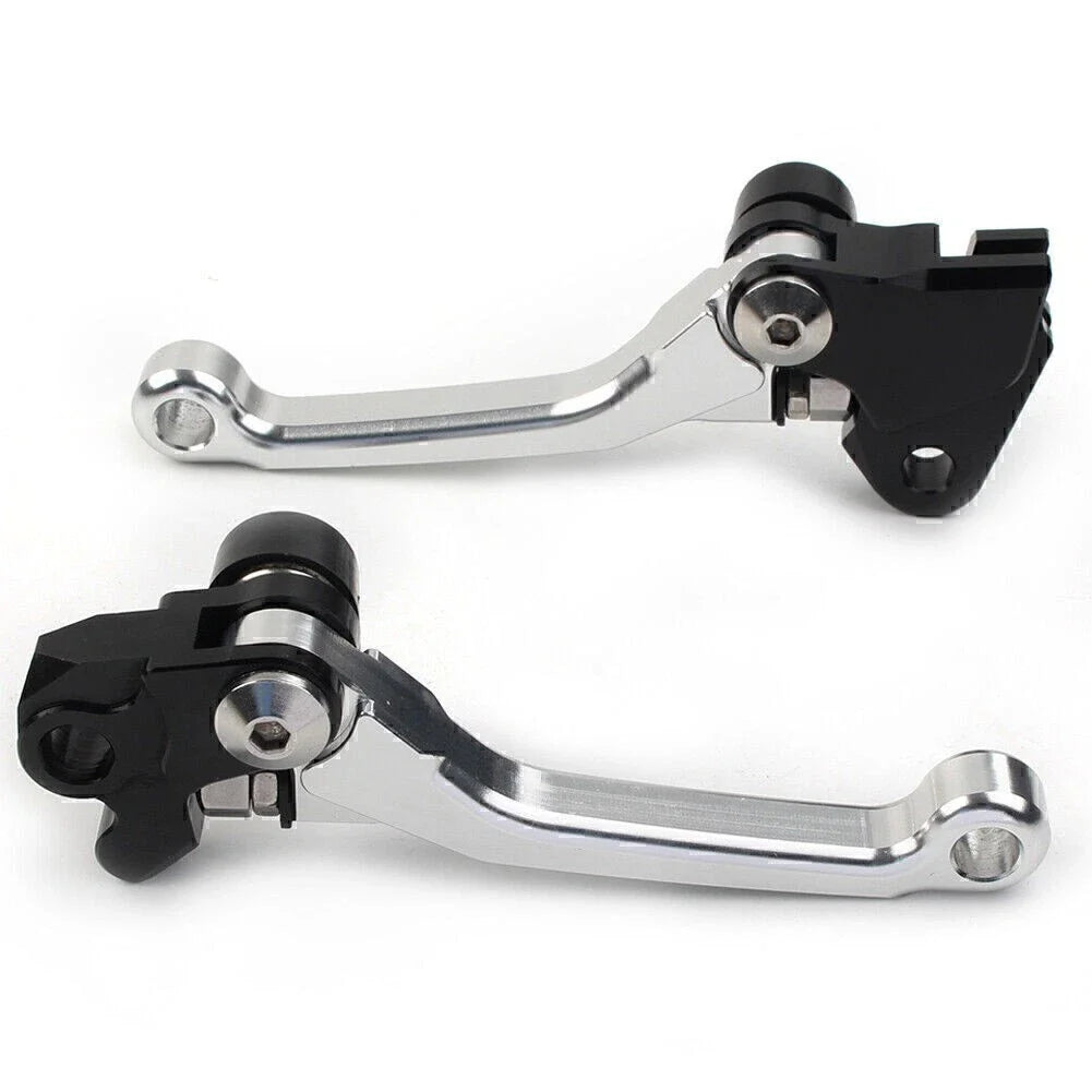 Dirt Clutch Brake Levers for Kawasaki KX450F (2006-2010, 2012)