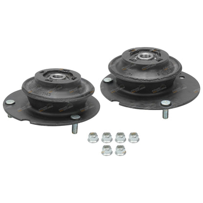 2 Front Strut Upper Bearing Mounts for VG VN VP VQ Commodore (1989–1994)