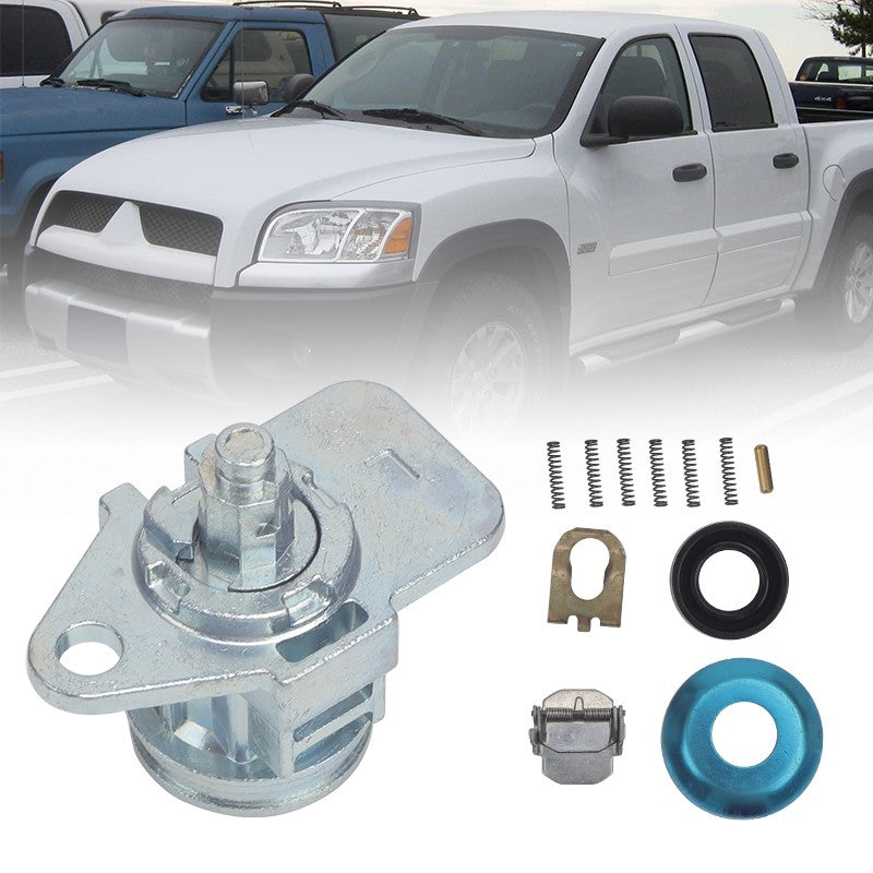 Front Door Lock Cylinder for Dodge 1500 2500 3500 (2002–2008)