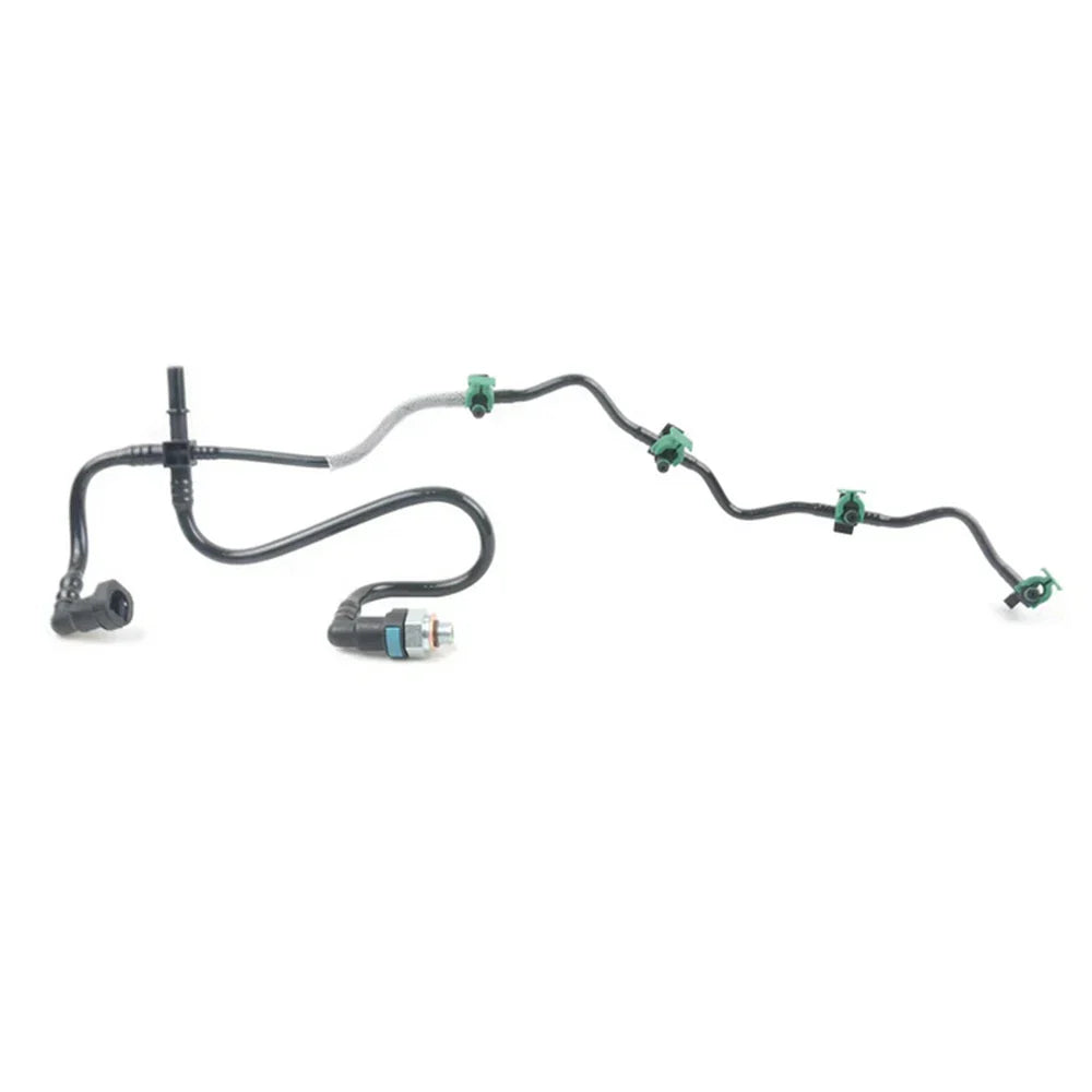 Fuel Injector Return Leak Off Pipe for Ford Peugeot Citroen Fiat
