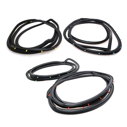 Weatherstrip for Toyota Land Cruiser BJ60 BJ61 FJ62 HJ60 (1980–1987)