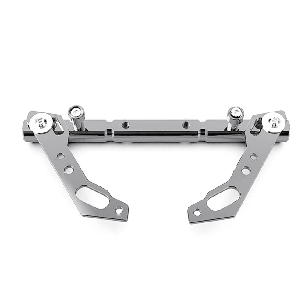 CNC Motorcycle Foot Pegs Rear Set Pedals for Universal Models (All Years)