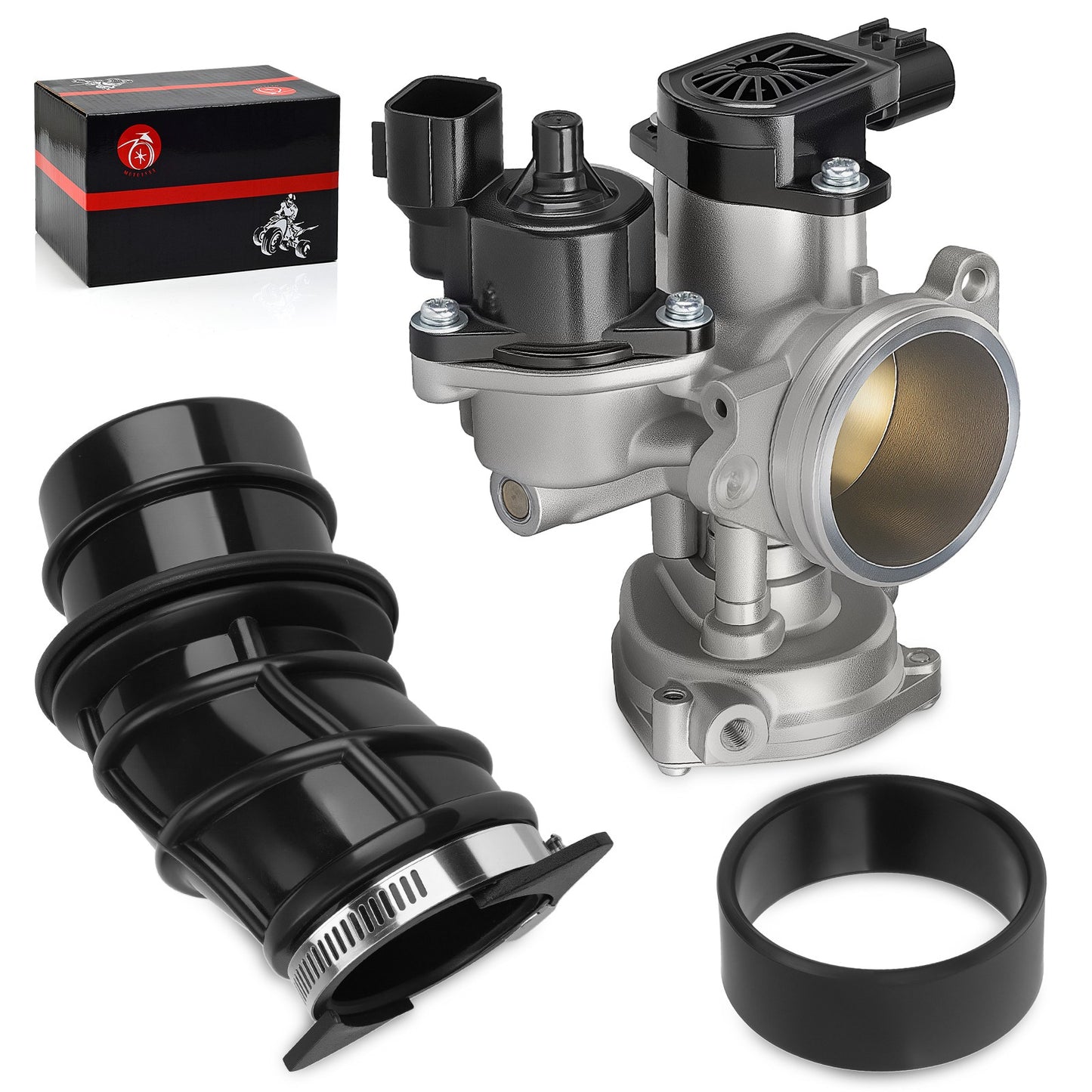 Throttle Body for Polaris Sportsman X2 500 EFI (2006–2009)