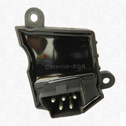 Blower Motor Heater Resistor for BMW 3 Series E46, 5 Series E39 (1998–2006)