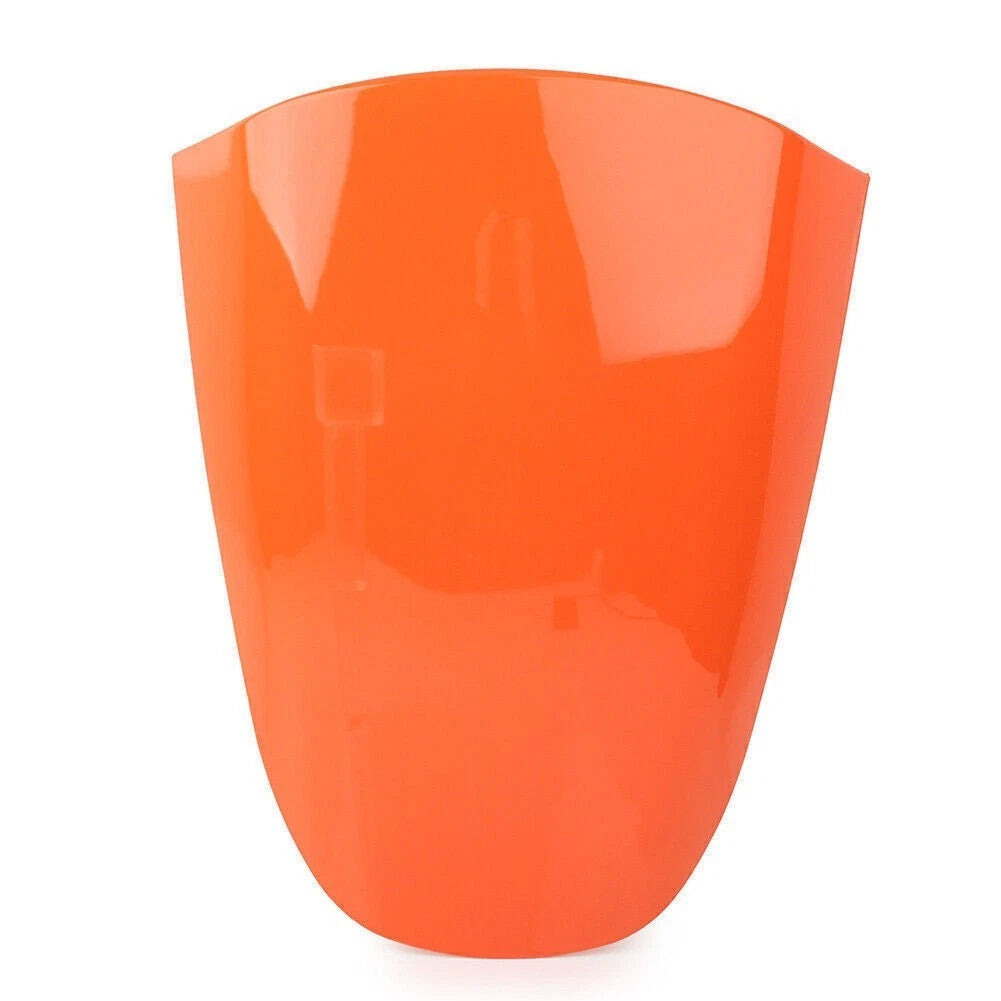 Rear Seat Cover Cowl for Kawasaki Ninja ZX-12R (2000–2008) - Orange