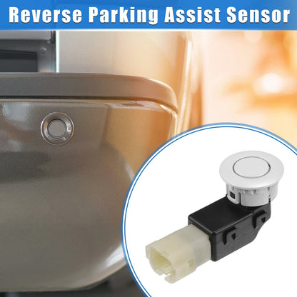 Reverse Parking Assist Sensor for Honda Accord (2008-2013) ABS Black
