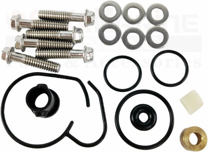 Water Pump Impeller Kit for Johnson Evinrude 20-35HP Outboard