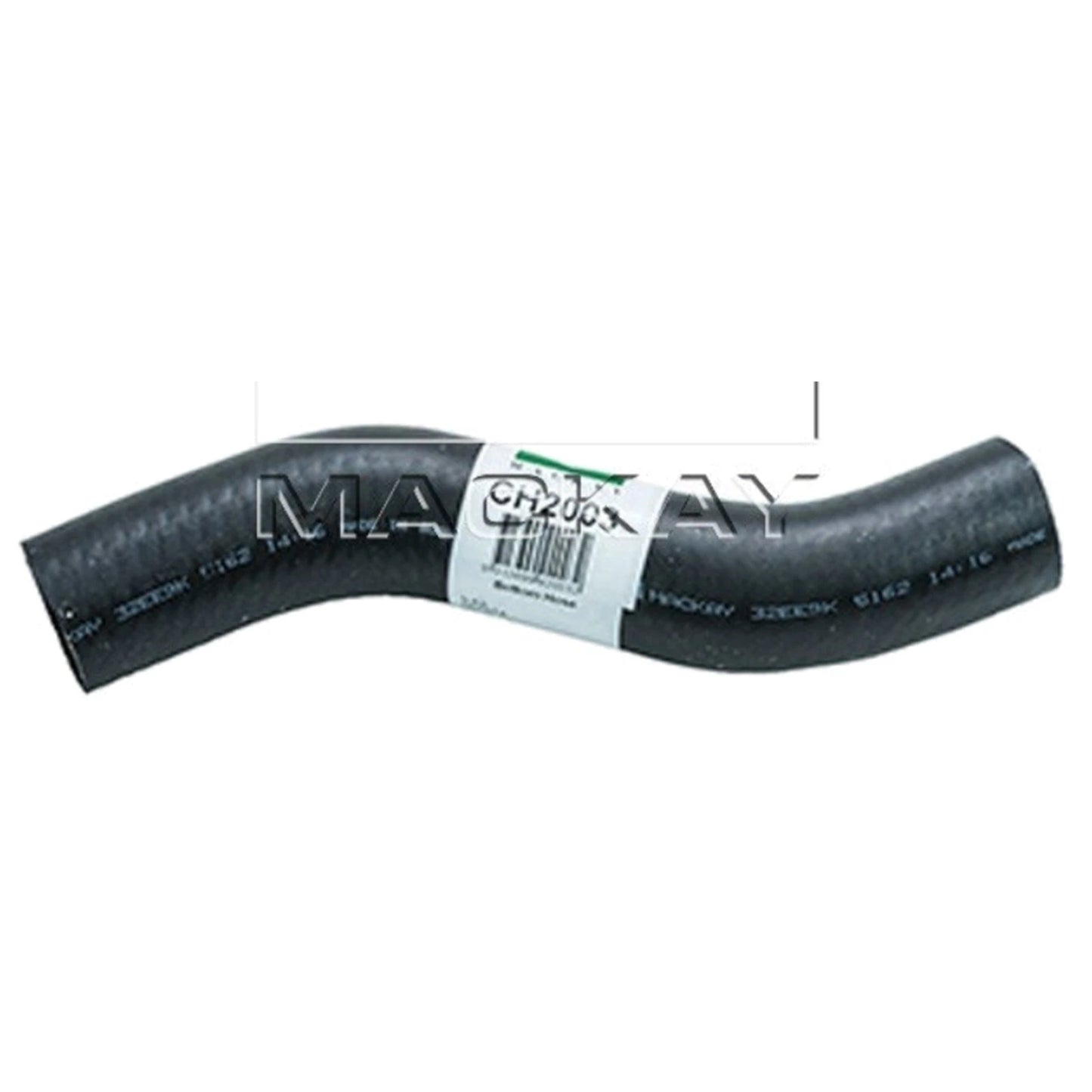 Lower Radiator Hose for Toyota Hilux (1988–1997)