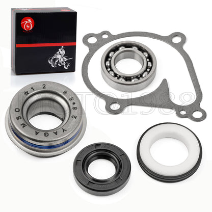 Water Pump Seal Rebuild Kit for Kawasaki Brute Force Prairie Teryx (2003–2020)