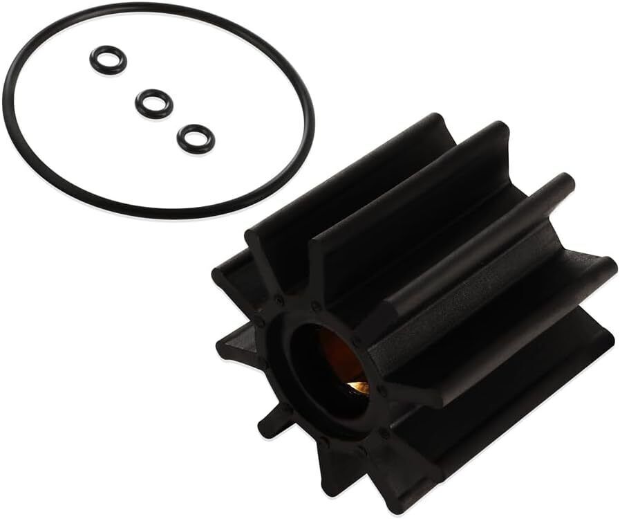 Impeller Kit with O-Ring for Crusader Engines (PCM)