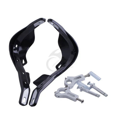 7/8" Handlebar Hand Brush Guards for Yamaha Honda Suzuki Kawasaki Bike