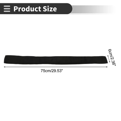 Seat Belt Cover Pad for Universal Fit (75cm)
