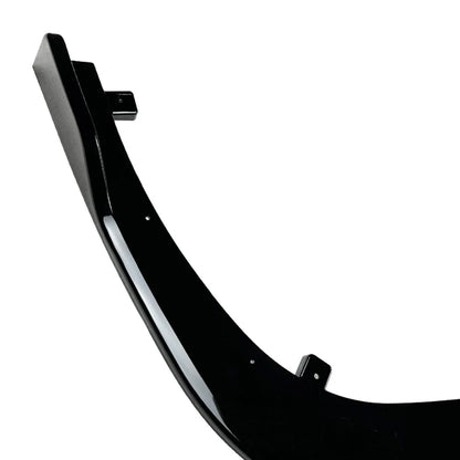 Front Bumper Lip Spoiler Splitters for Toyota Camry (2018-2020)