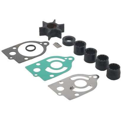 Water Pump Impeller Kit for Mercury Mariner Outboard (30-70 HP)