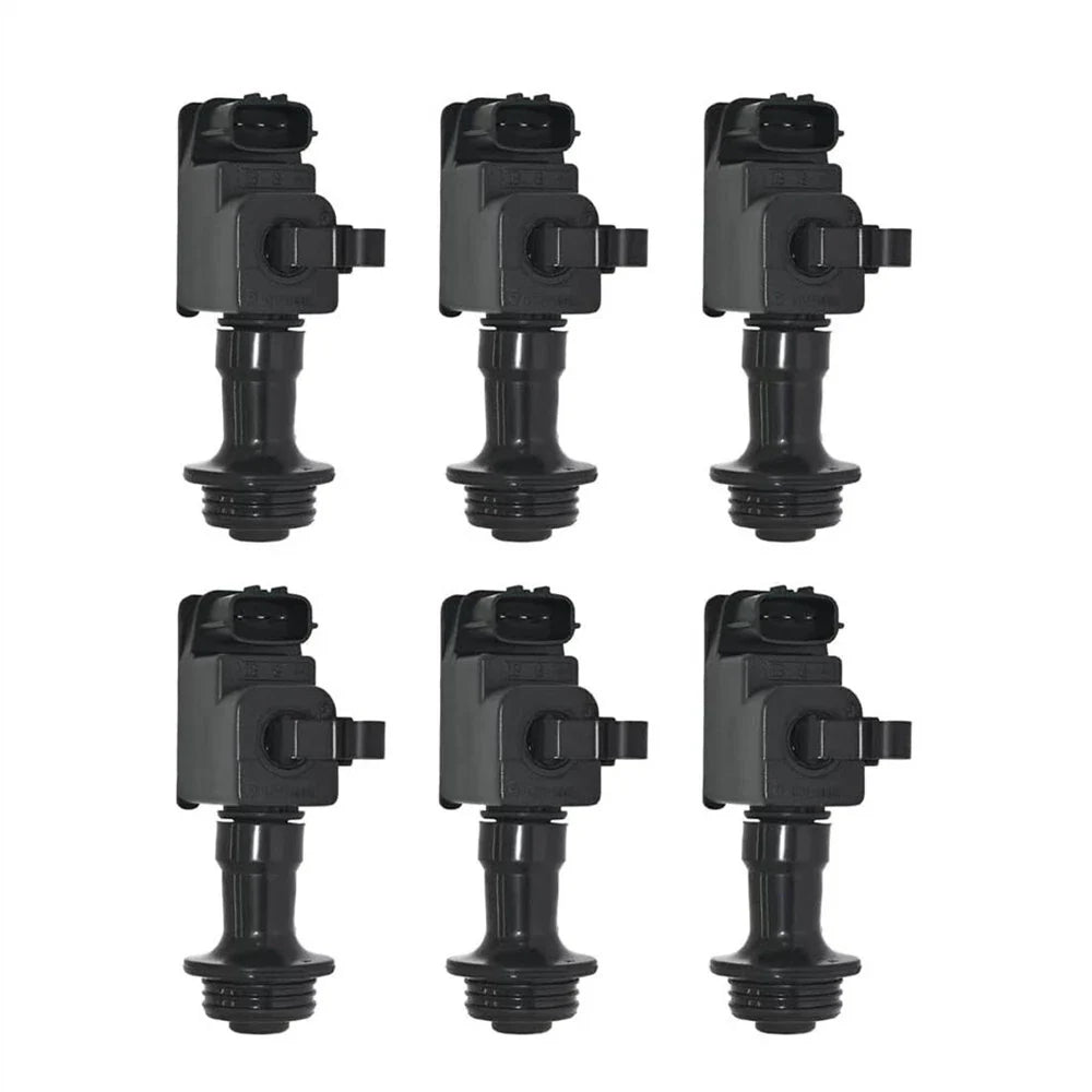 6 x Ignition Coils for Nissan Skyline Stagea 2.5L Turbo (1998-2000)