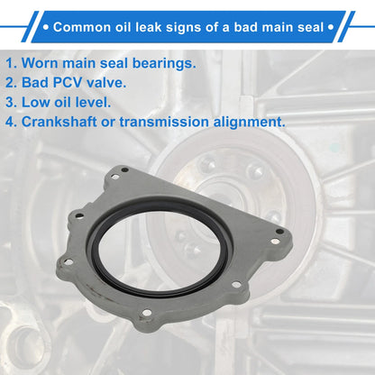 Crankshaft Oil Seal for MERCEDES-BENZ C250 SLK250 (2012-2015)