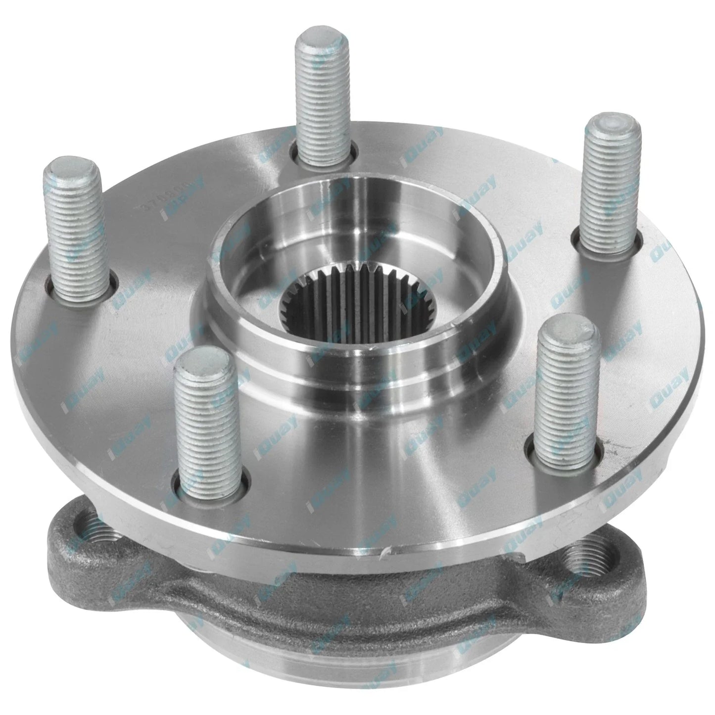 2 x Front Wheel Bearing Hubs for Toyota Tarago GSR50 V6 3.5L (2007-2018)