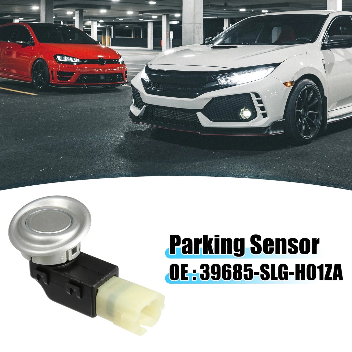 1 Pcs PDC Reverse Parking Assist Sensor for Honda (2006-2011)
